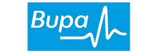 Bupa logo
